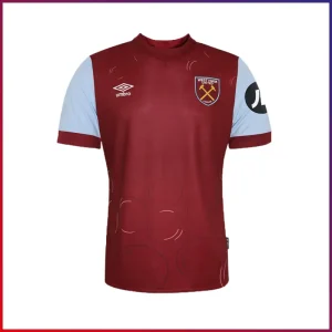 Áo bóng đá West Ham sân nhà 2023 - 2024