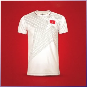 ao u23 việt nam 2018 khách